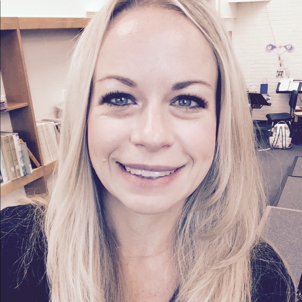 Meet your Posher, Erica